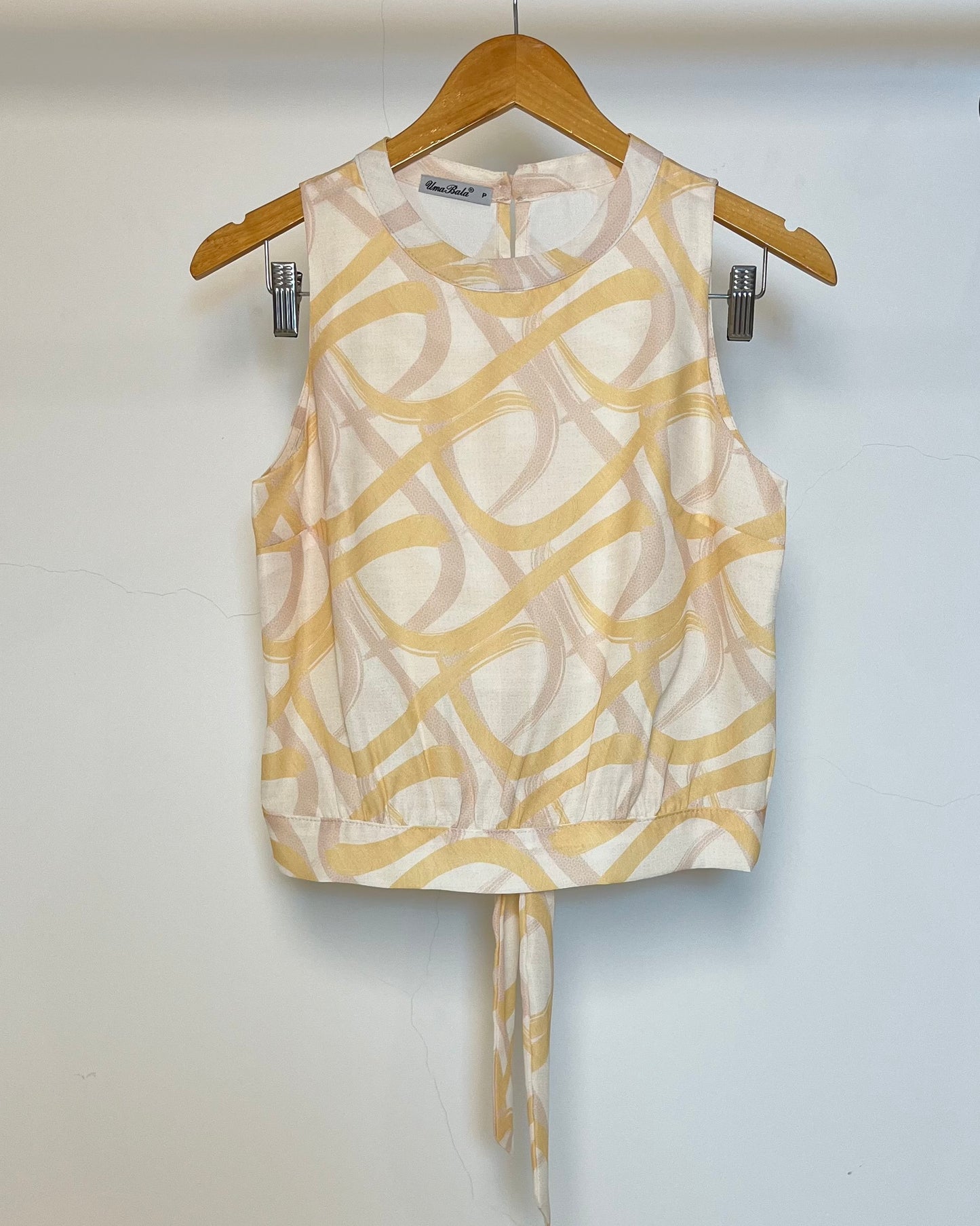 Cropped Estampado 50721