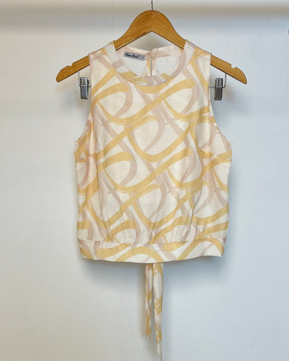 Cropped Estampado 50721