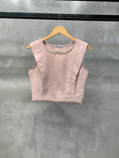 Cropped Frente Dupla 80880