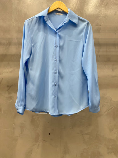 Camisa Manga Longa 90931