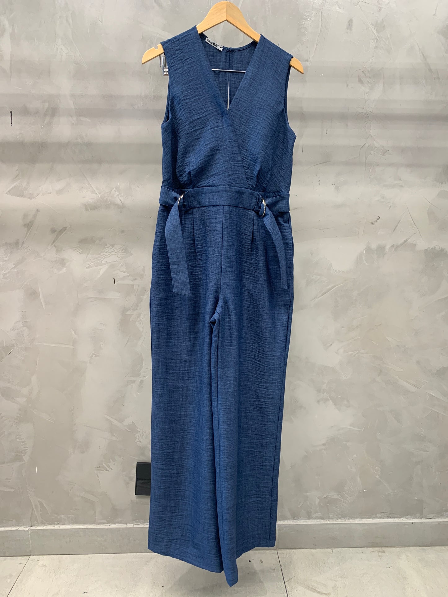 Macacão Fivela 09064