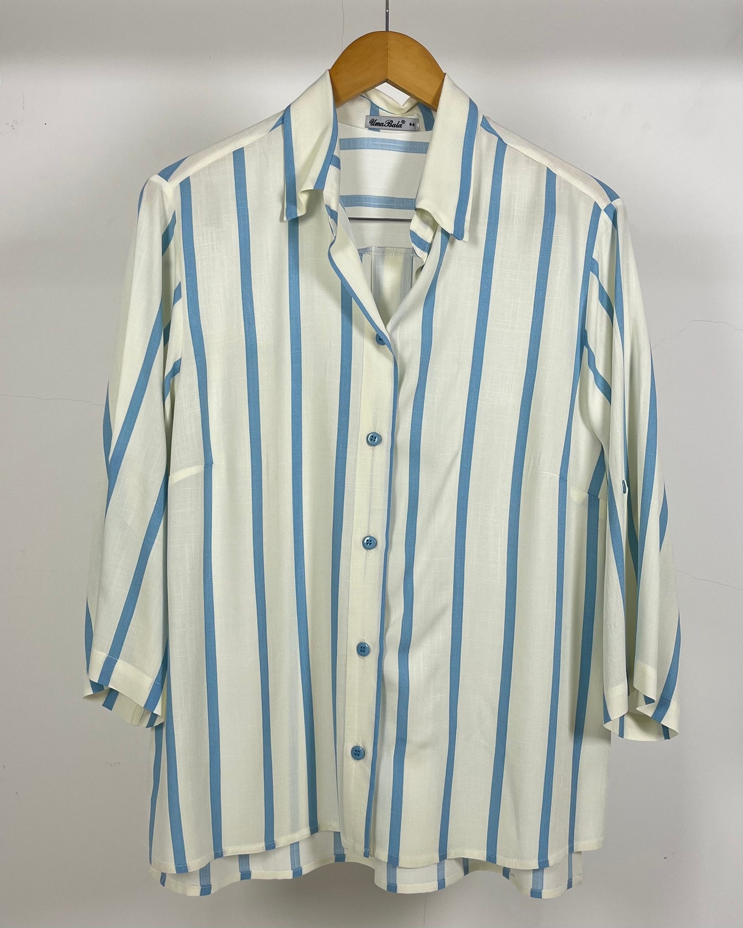 Camisa Plus Listrada 92080