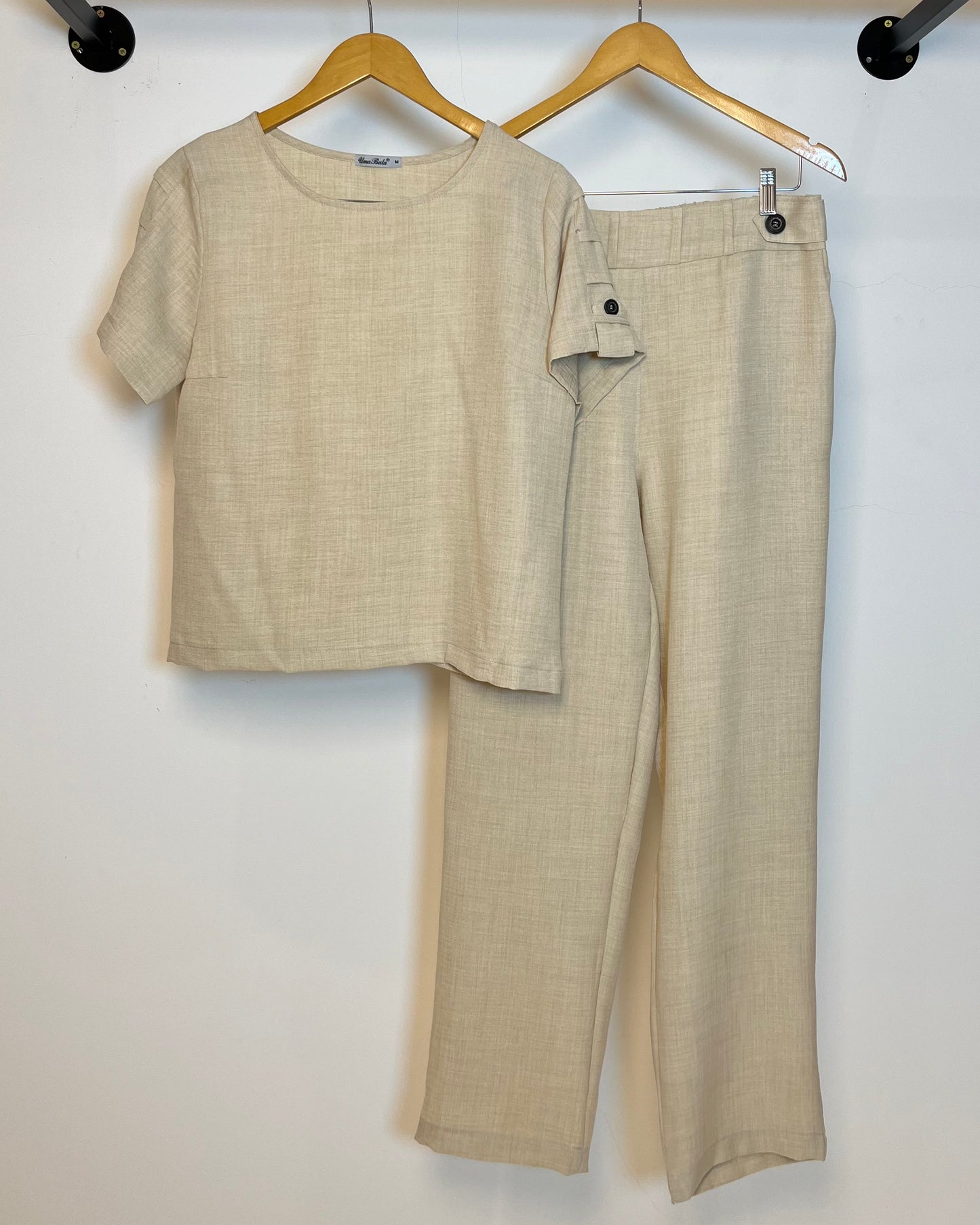 Conjunto Calça e Blusa 09085