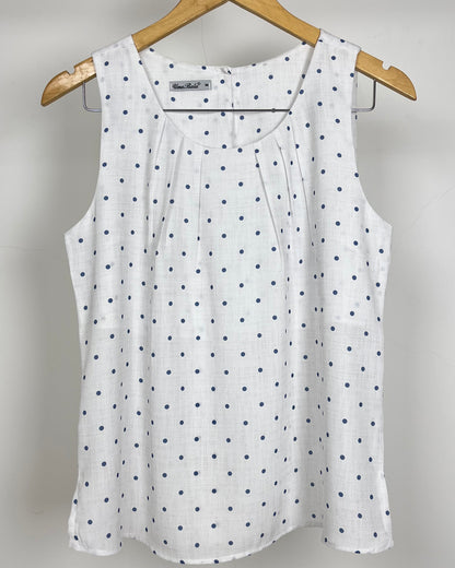 Regata Estampada Decote U 60689