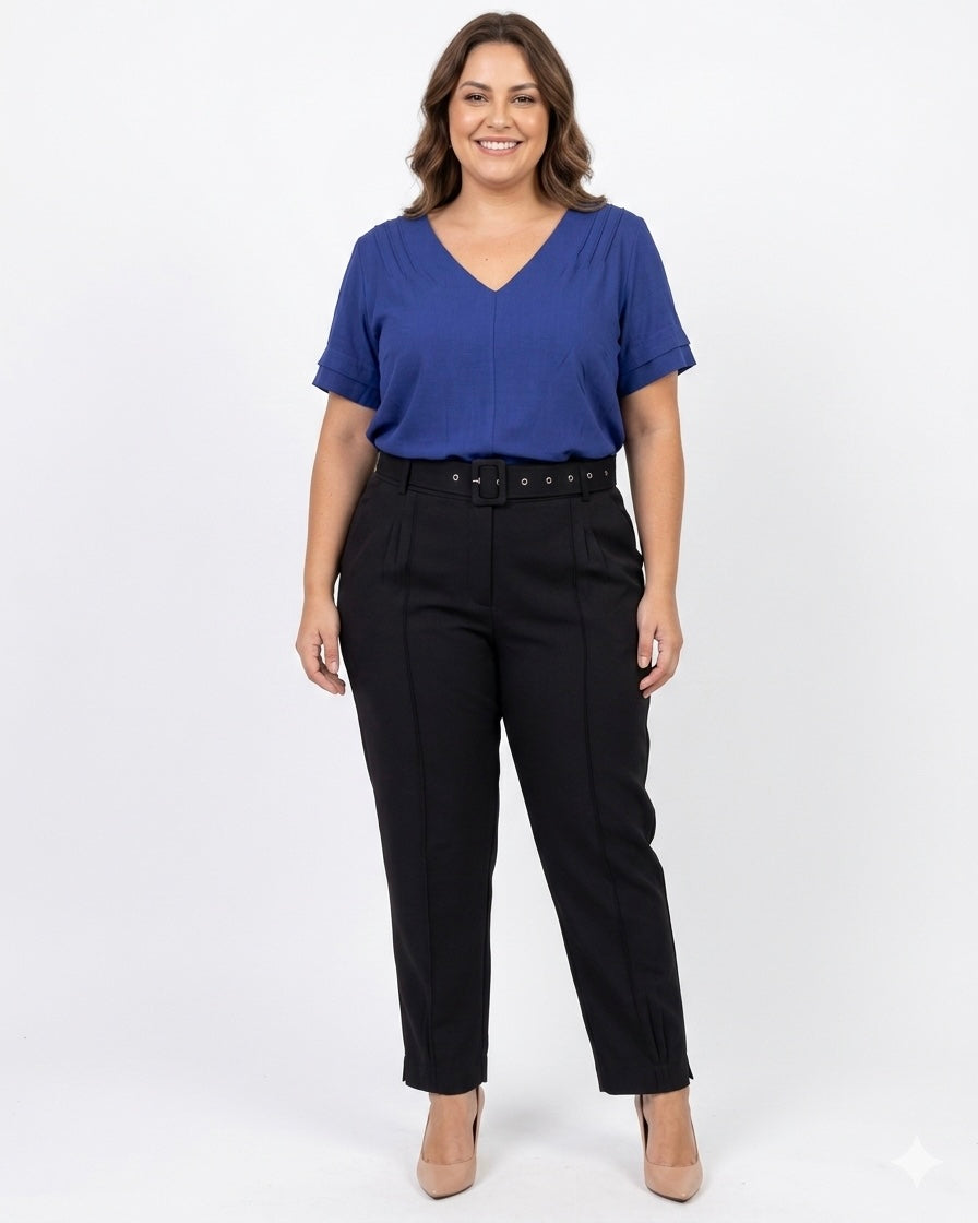 Blusa Plus 92070