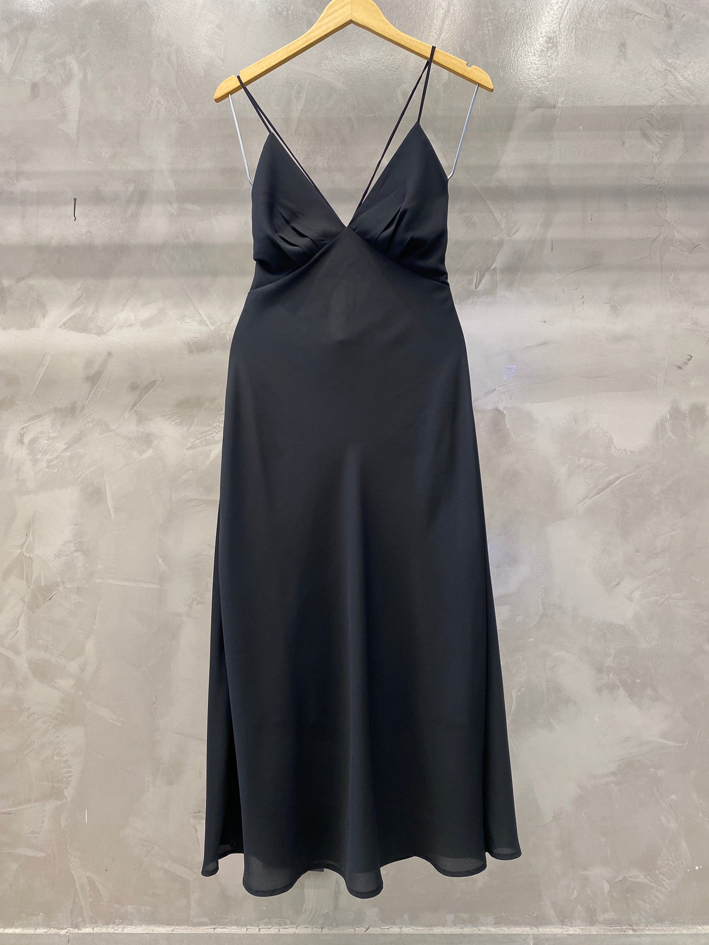 Vestido Midi Liso 60602