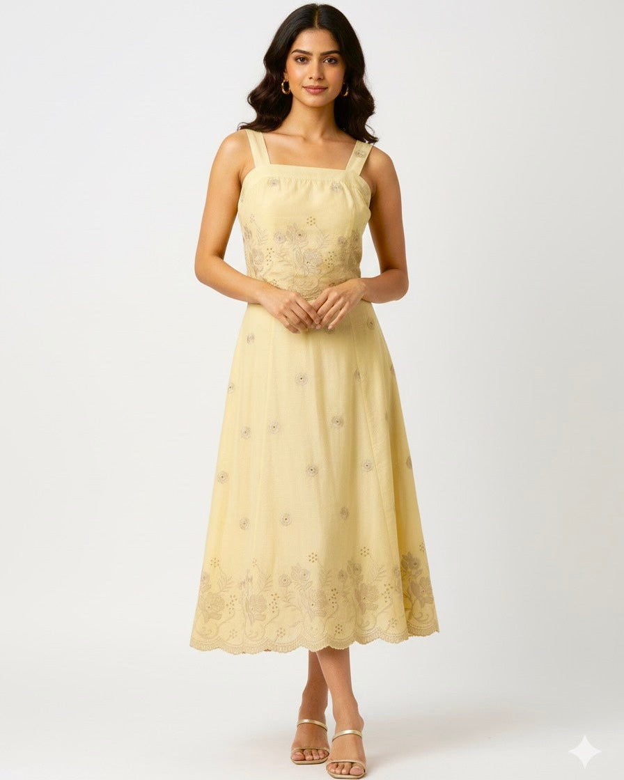 Conjunto De Lese Com Blusa e Saia 92031