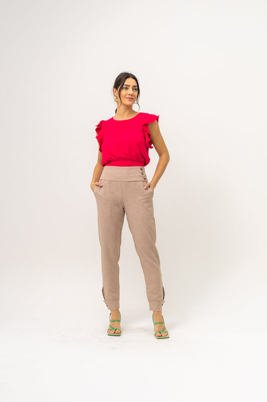 Calça 3 Botões 29040