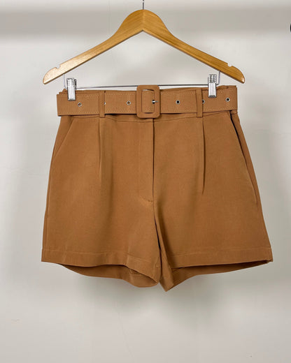 Shorts Plus Com Cinto 29740
