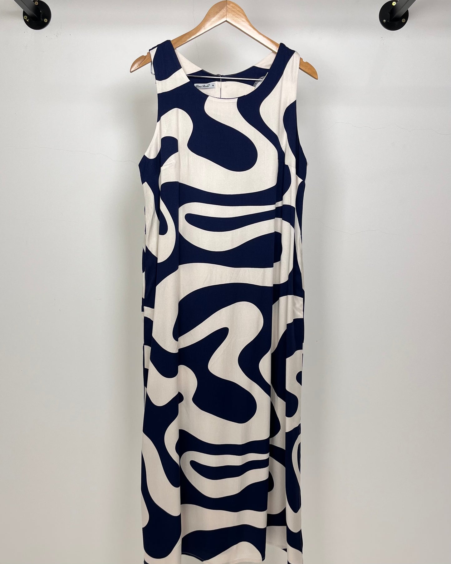 Vestido Midi Regatão 90505