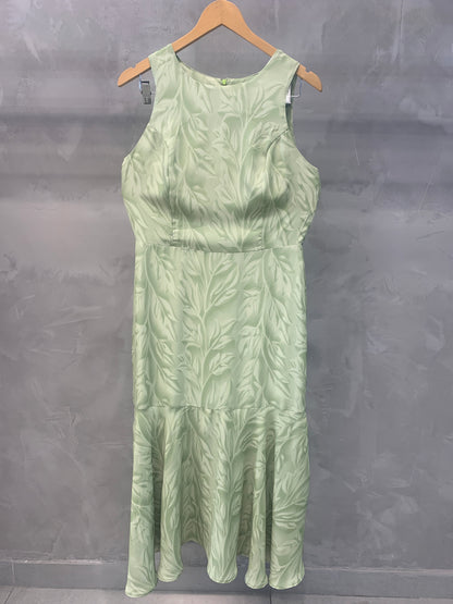 Vestido Midi Acinturado 90214