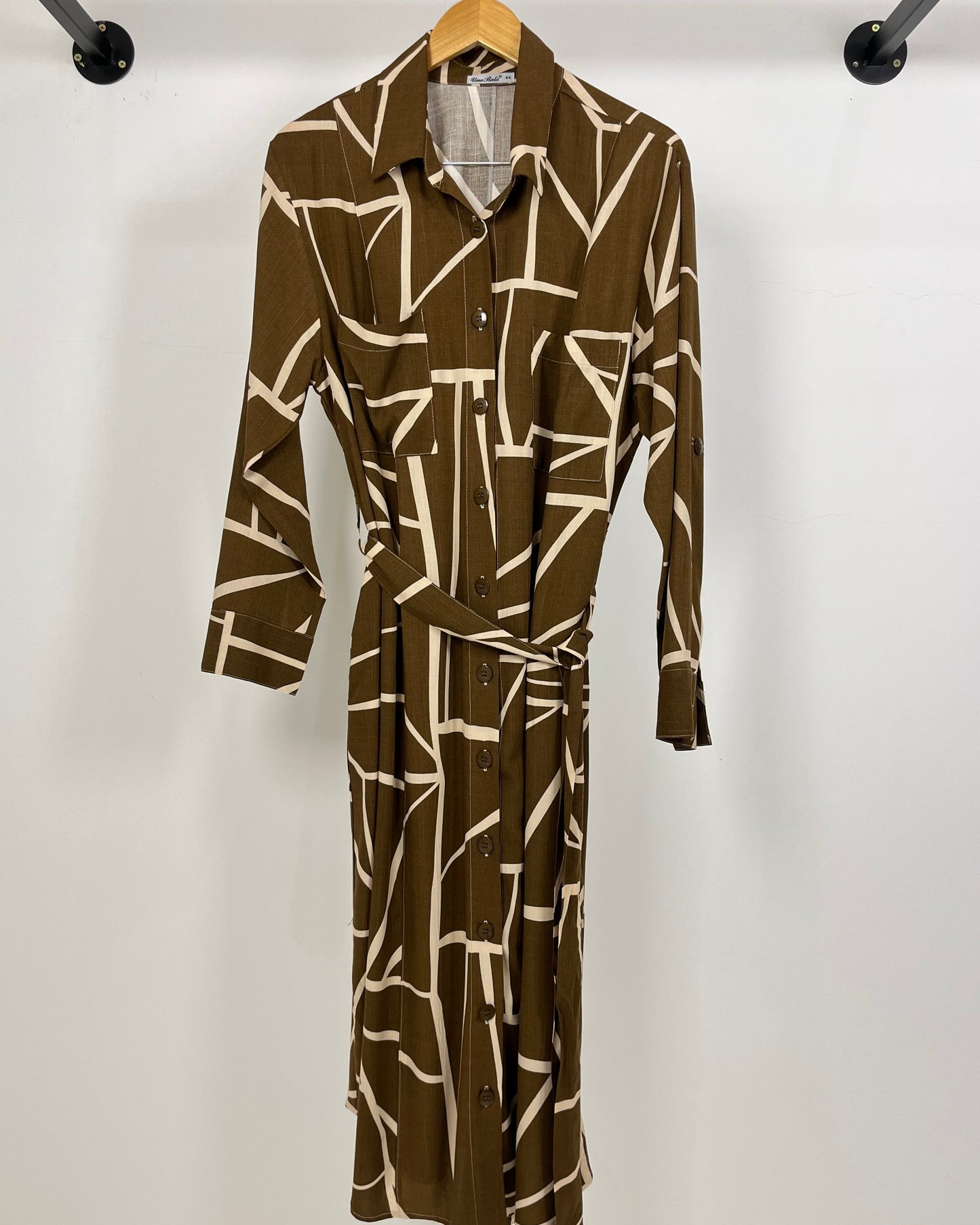 Chemise Plus Estampado 92160