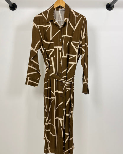 Chemise Plus Estampado 92160