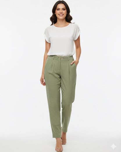 Calça Cigarrete 29790