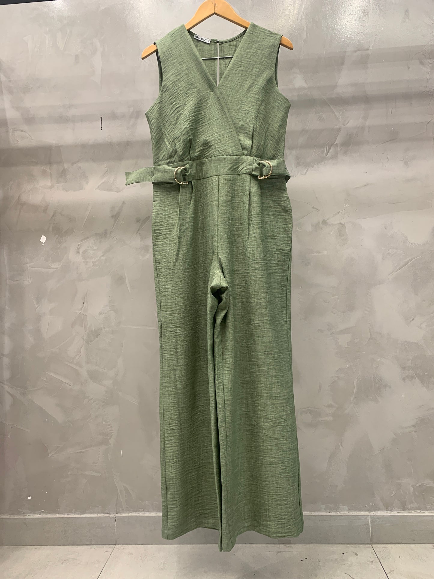 Macacão Fivela 09064