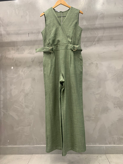 Macacão Fivela 09064