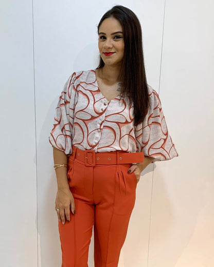 Camisa Manga Larga 70134