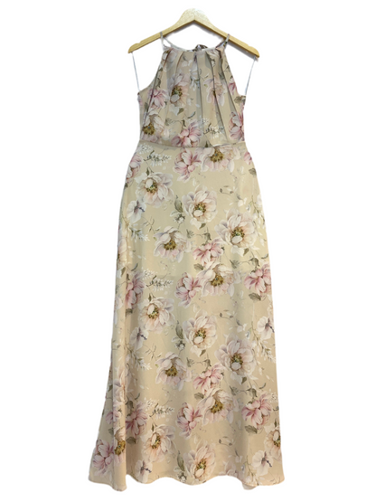 Vestido Longo Estampado 47978