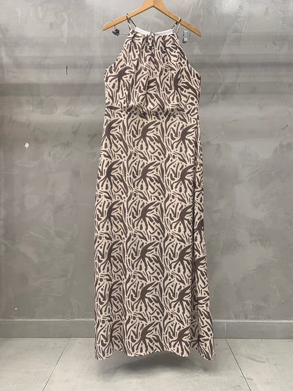 Vestido Plus Estampado 50243