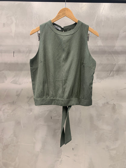 Cropped Viscose 50726