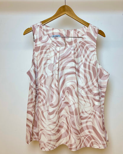 Regata Plus Estampada 91991