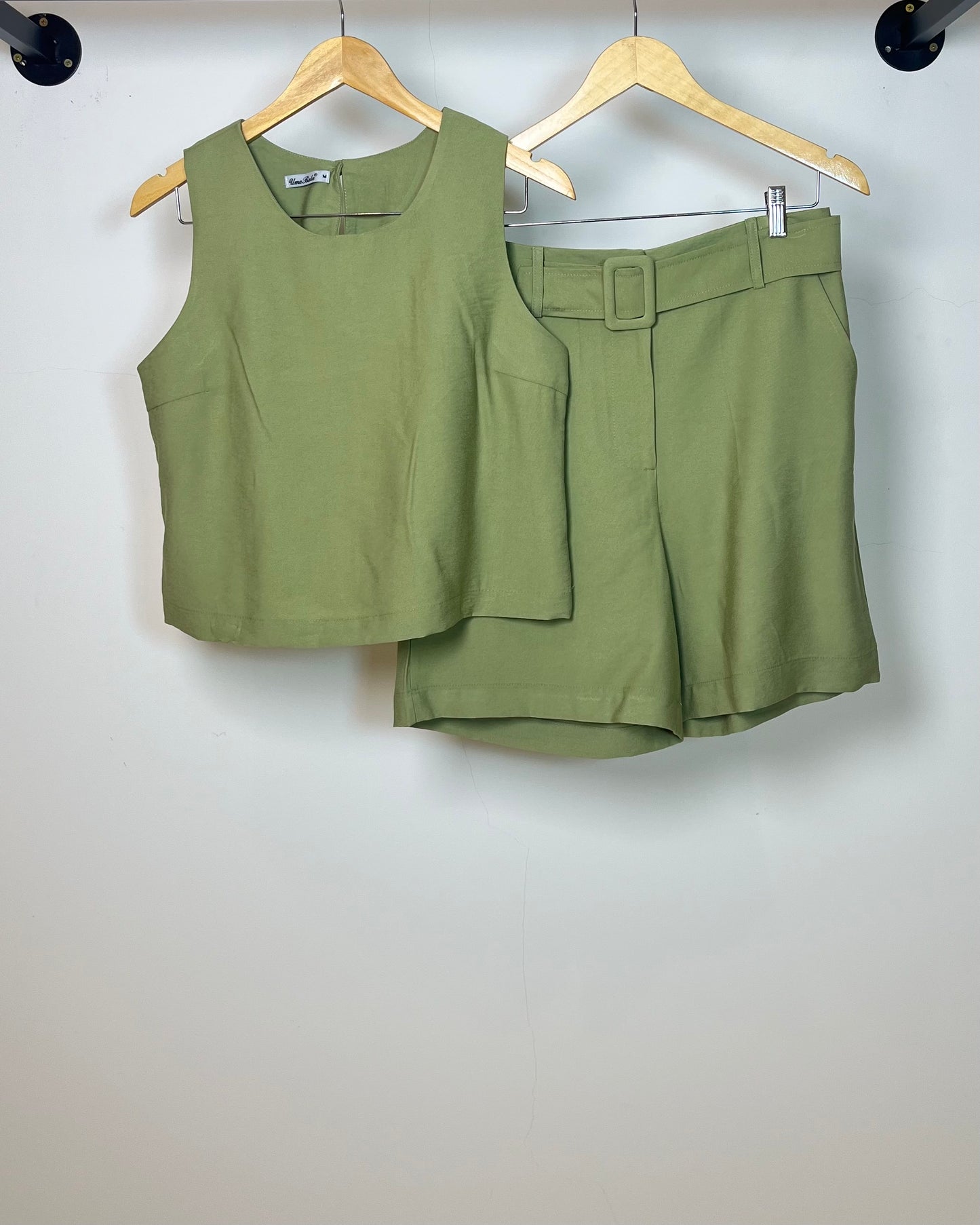 Conjunto Regata e Bermuda 90720