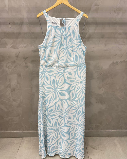 Vestido Plus Estampado 80575