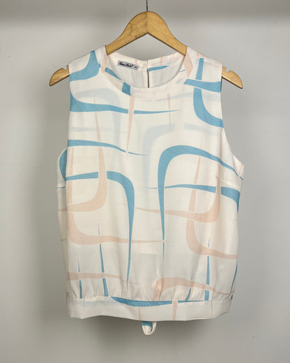 Cropped Plus Estampado 80295