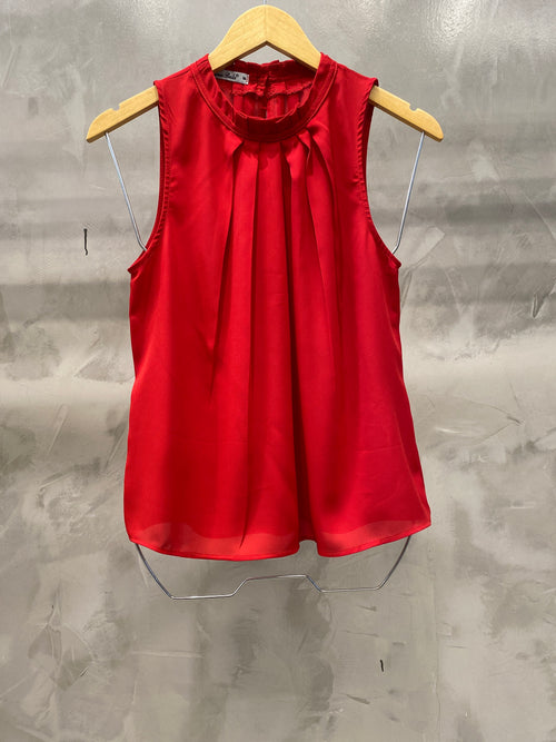 Detalhe da cor Vermelho