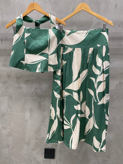 Conjunto Saia e Blusa 91830