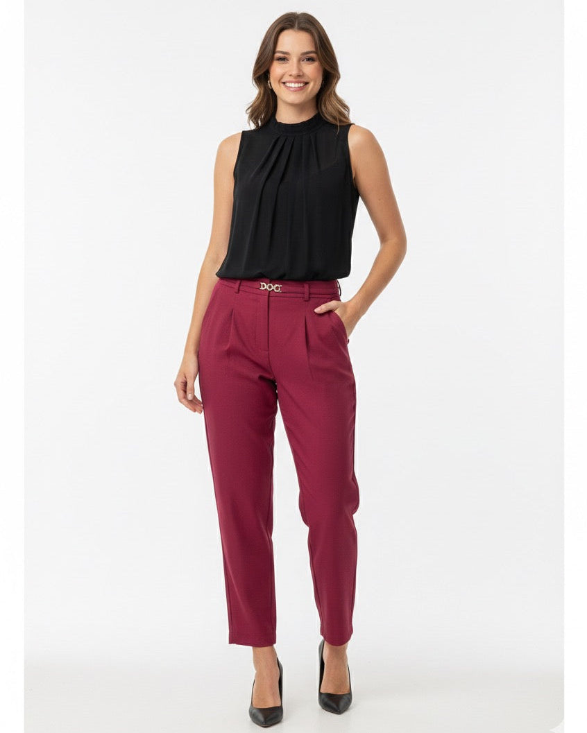 Calça Cigarrete 29790