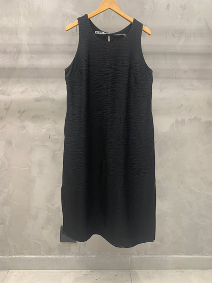 Vestido Plus Midi Polymelange 90501