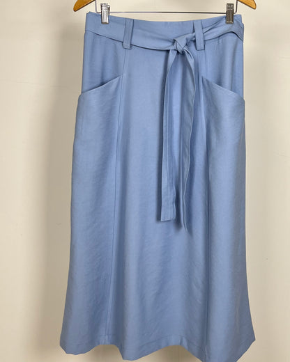 Saia Midi Com Faixa 91161