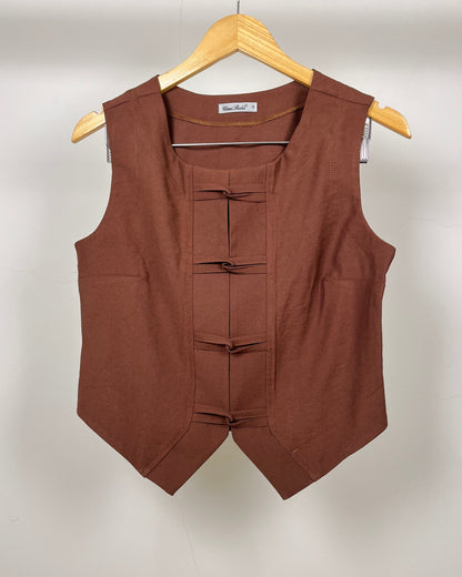 Blusa Cropped 92440