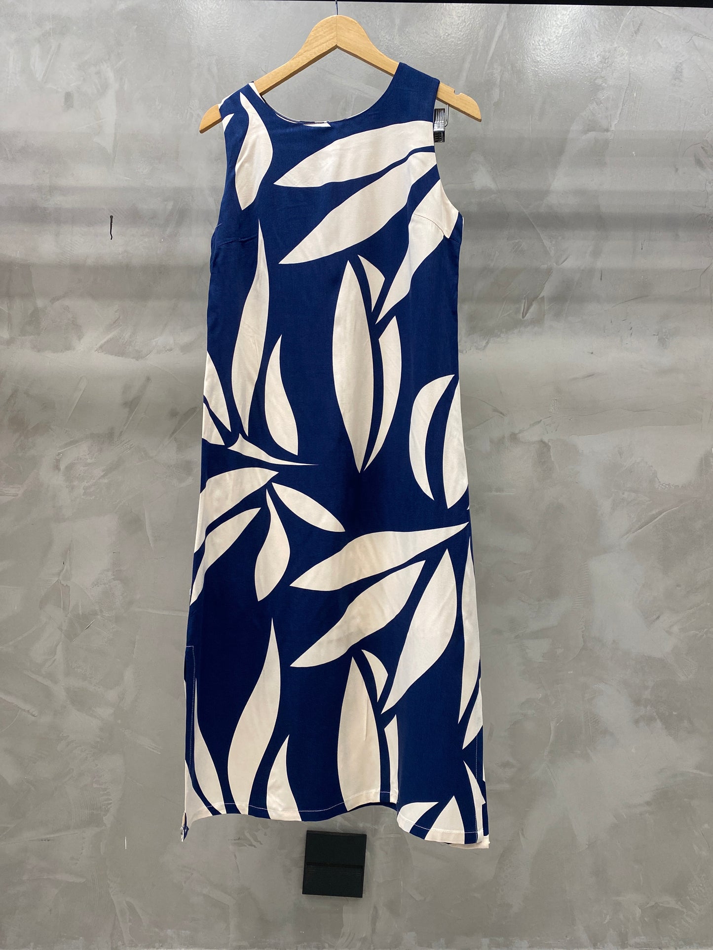 Vestido Midi Regatão Estampado 91062