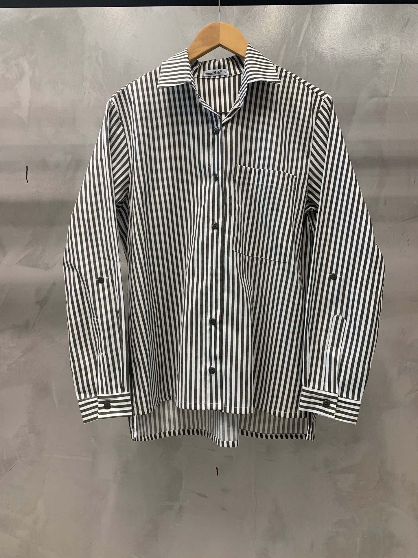 Camisa Listrada 91051