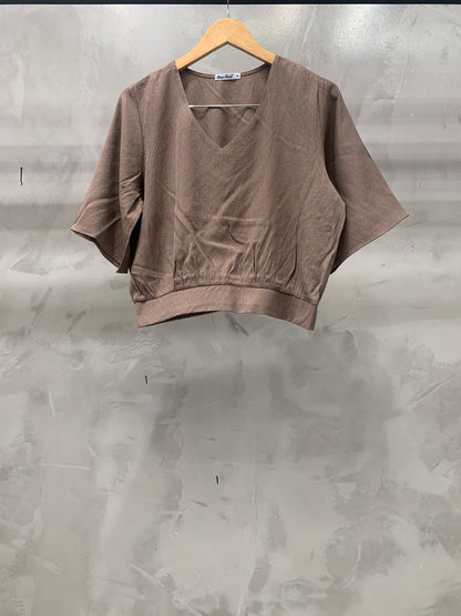 Cropped Viscose 70830