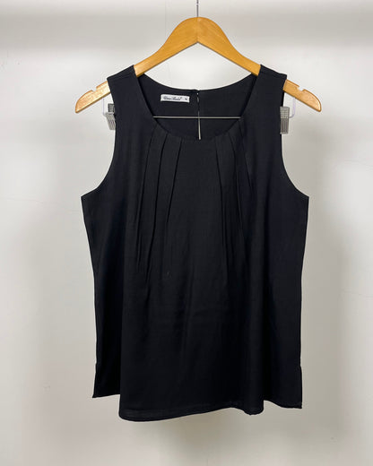 Regata Alça Larga Viscose Liso 60686