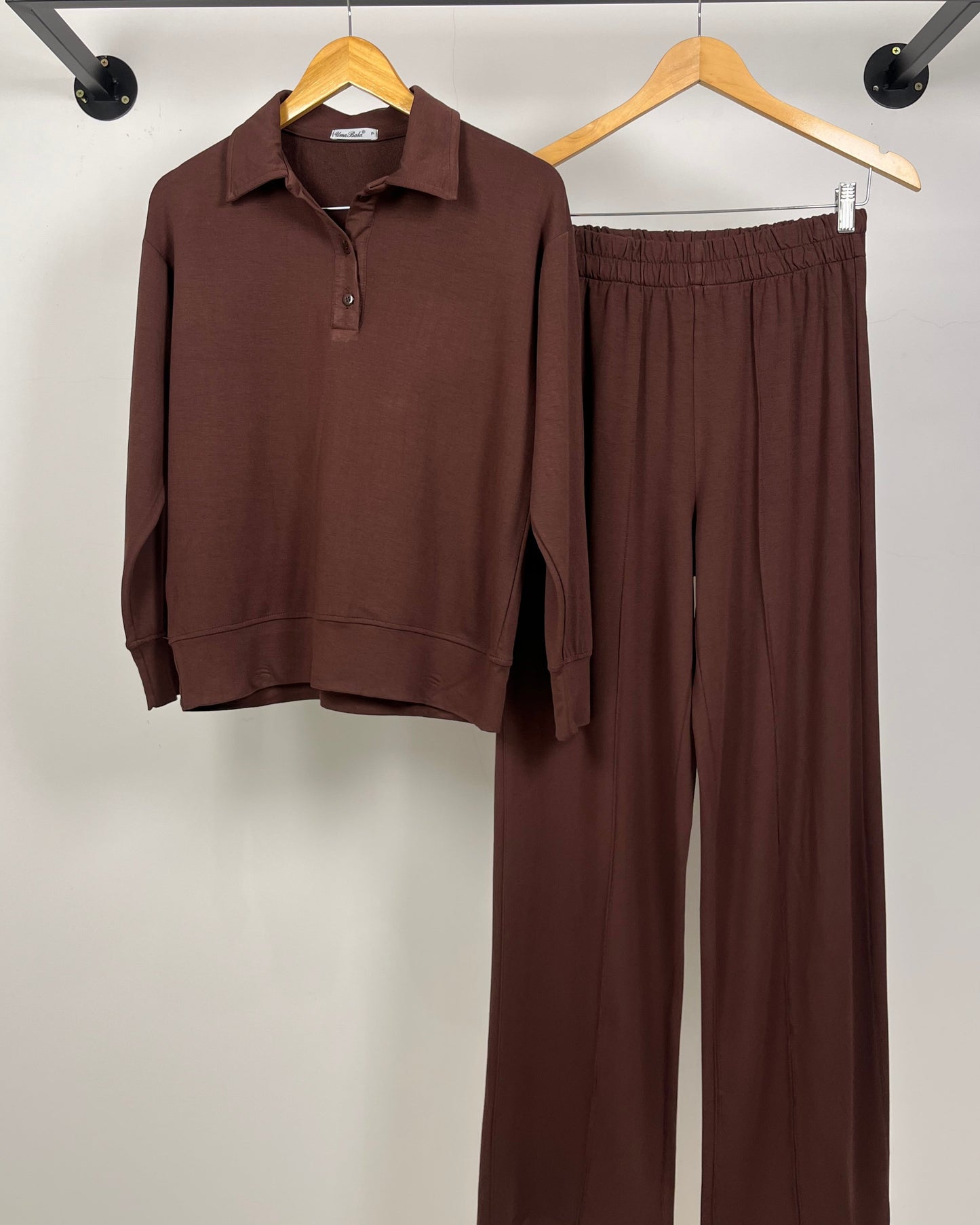 Conjunto Polo De Malha e Calça 92520