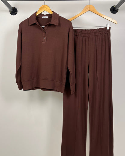 Conjunto Polo De Malha e Calça 92520