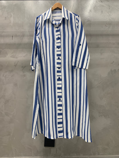 Chemise Plus Listrado 91440