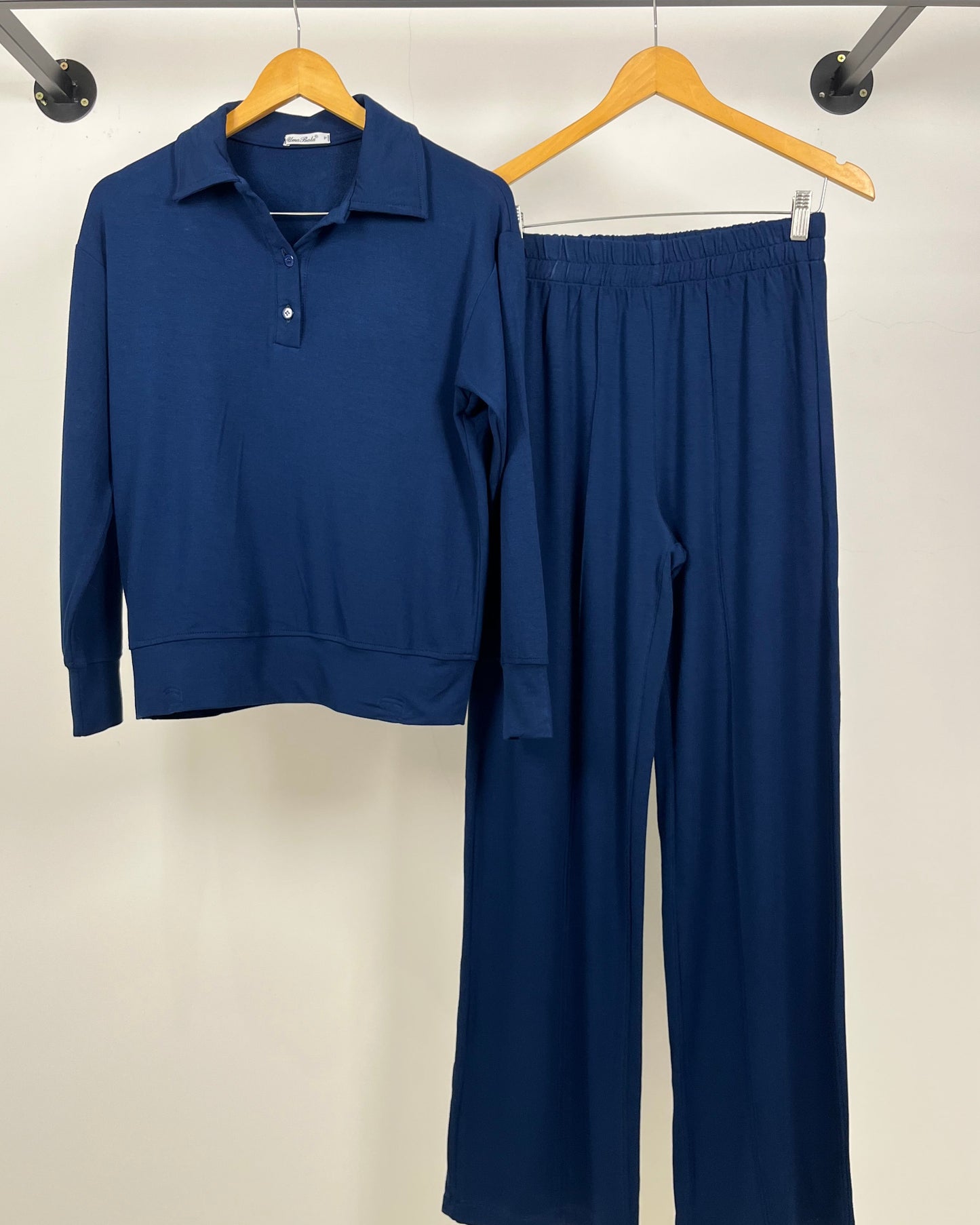 Conjunto Polo De Malha e Calça 92520