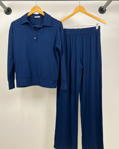 Conjunto Polo De Malha e Calça 92520
