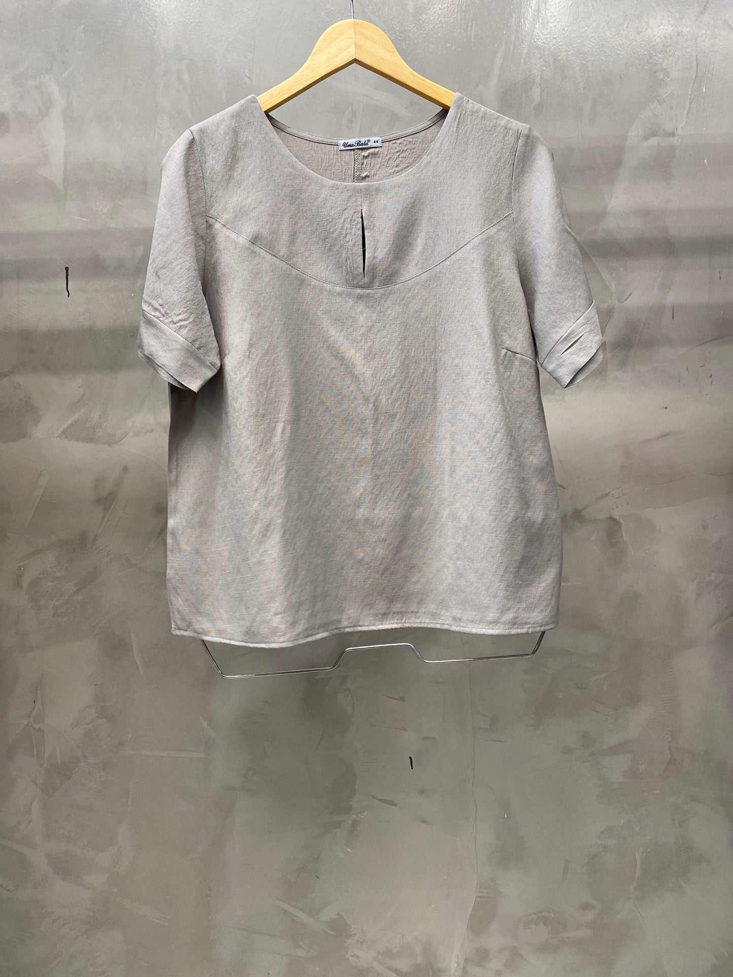 Blusa Plus 91550
