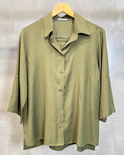 Camisa Plus Lisa 92082