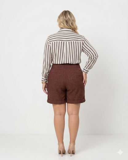 Camisa Plus 91471