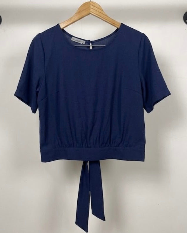 Cropped De Viscose 90202