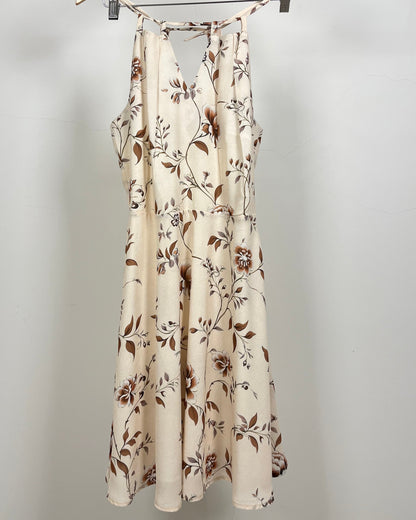 Vestido Curto Estampado 92530