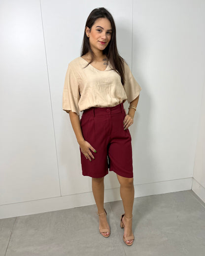 Cropped Viscose 70830