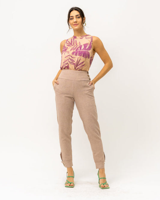 Calça 3 Botões 29040